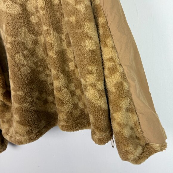 NWT Joylab Zip-Up Cropped Winter High-Pile Fleece Jacket Size Small S NEW - Picture 15 of 15